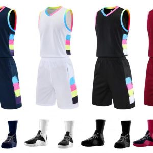 Rainbow Stripe Kit